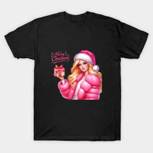 Christmas Barbie T-Shirt